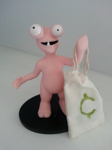 Light Pink TS with cent